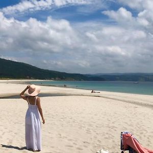 1ª línea de playa rodeado de naturaleza